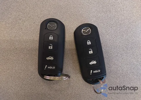 2016 Mazda Mazda6 I Grand Touring z USA, uszkodzony, nr VIN JM1GJ1W50G1425565